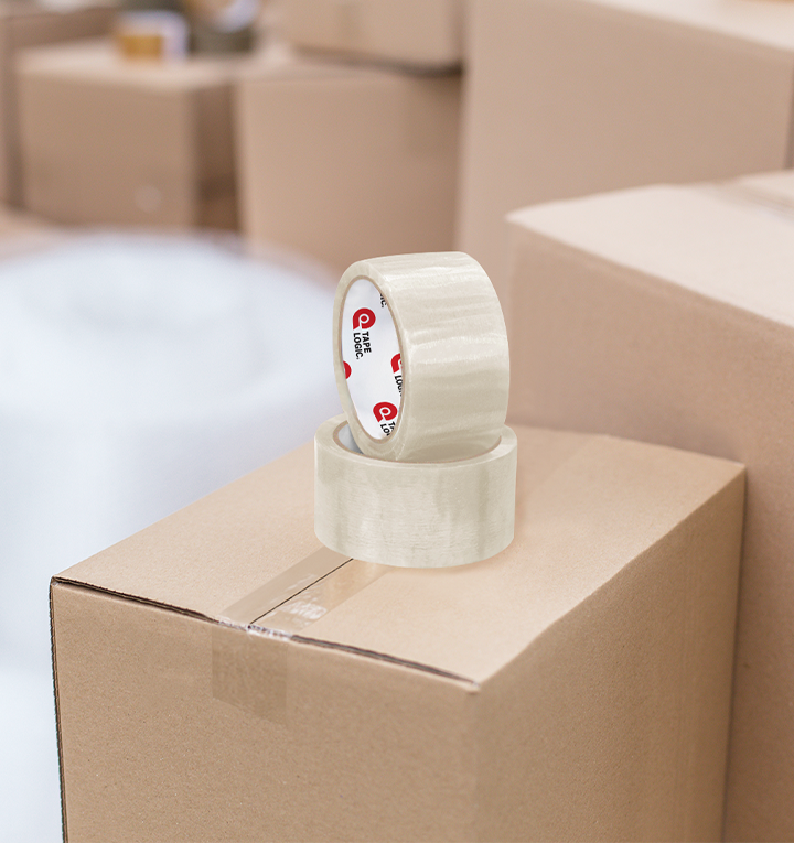 image Over 2,500 Tapes & Adhesives